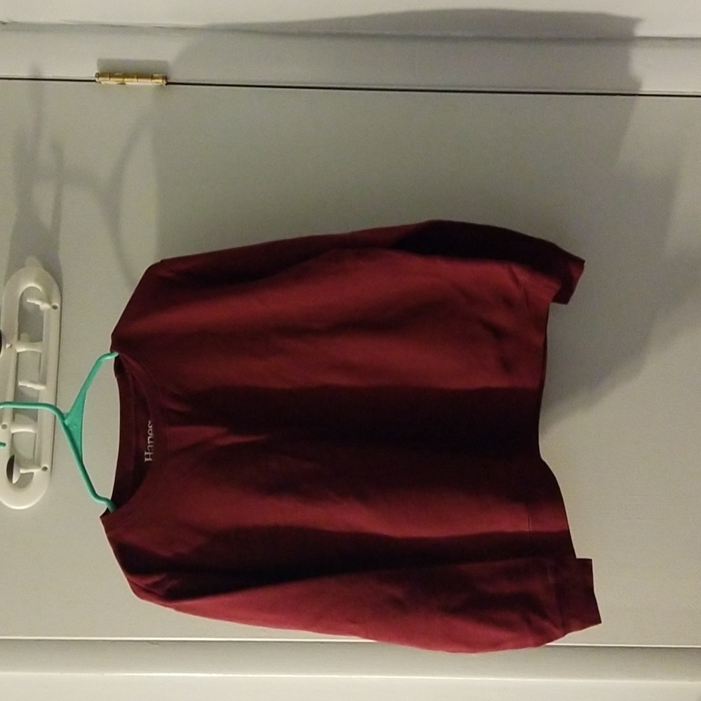 Hanes, unisex sweatshirt